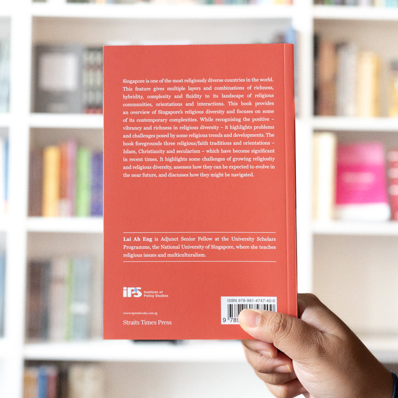 Religion - Singapore Chronicles