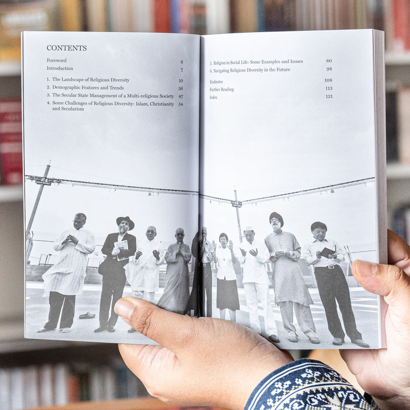 Religion - Singapore Chronicles