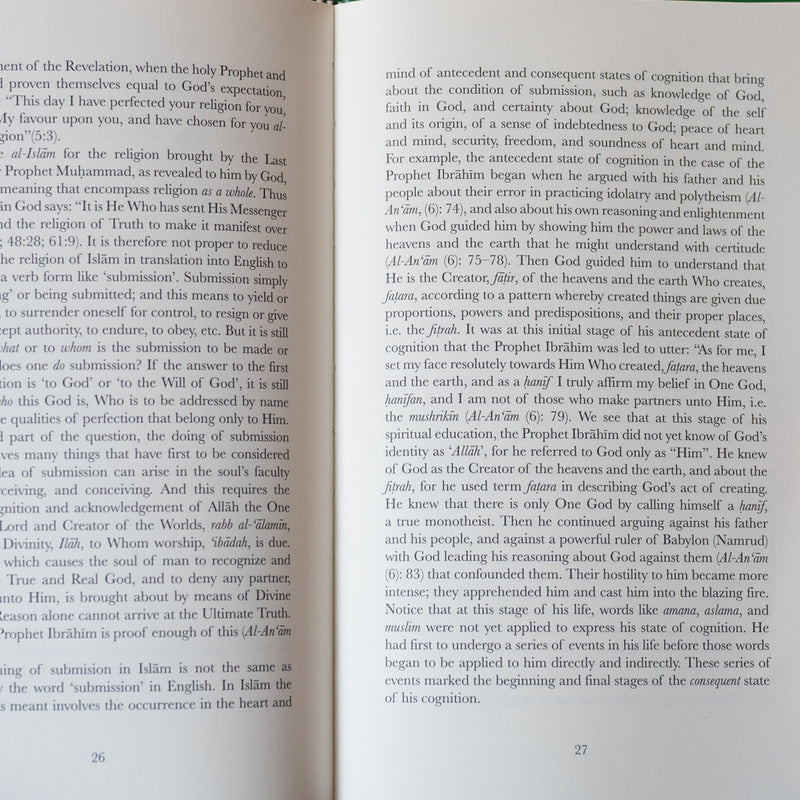 Islam: The Covenants Fulfilled