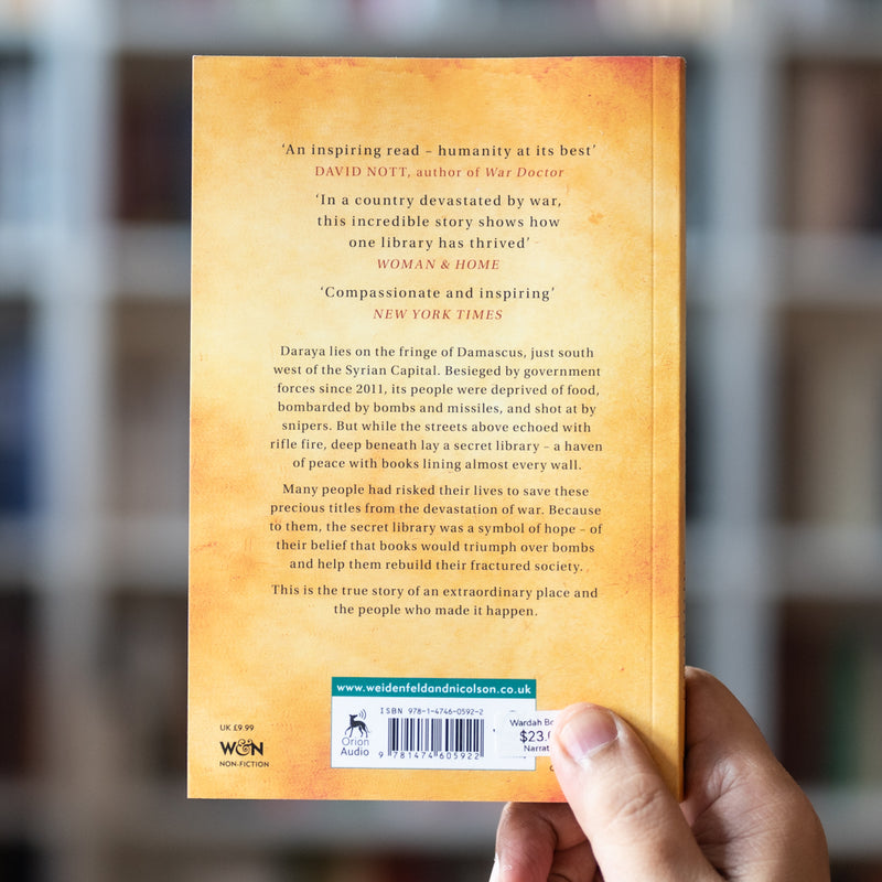 Syria's Secret Library