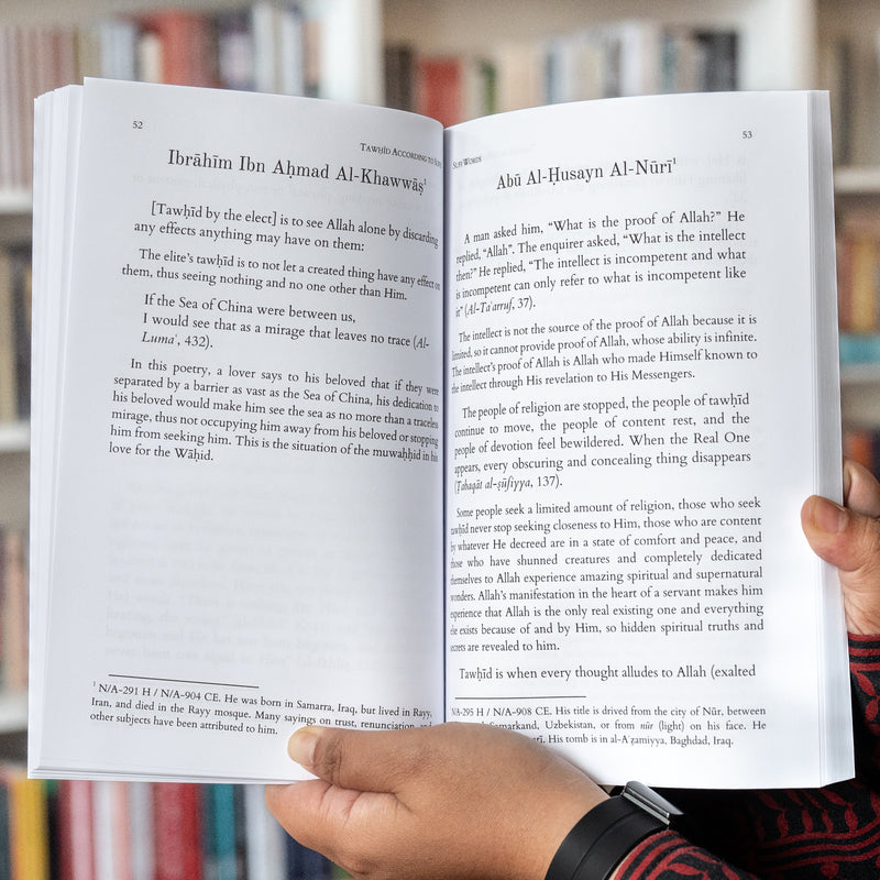 Tawhid According to Sufis