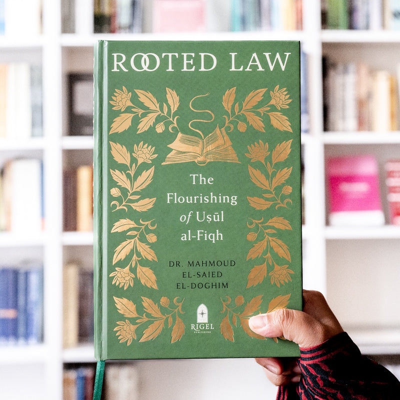 Rooted Law: The Flourishing of Usul al-Fiqh
