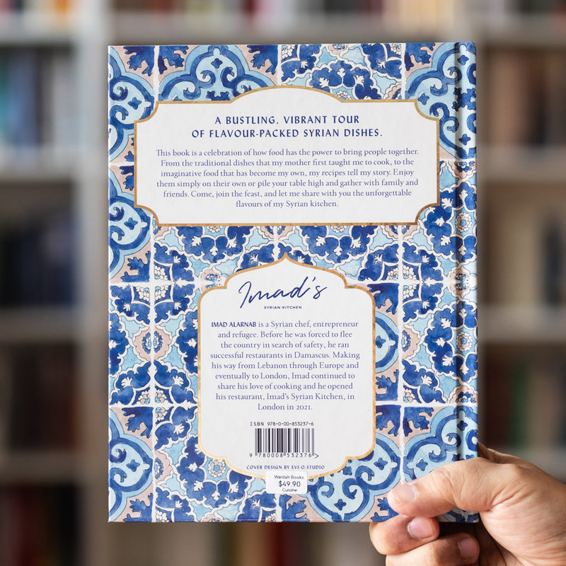 Imad's Syrian Kitchen