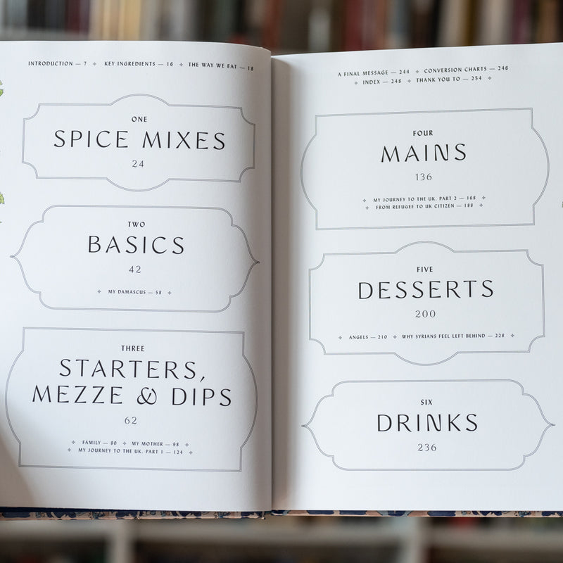 Imad's Syrian Kitchen