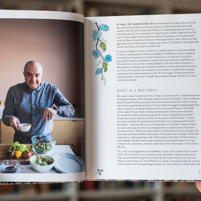 Imad's Syrian Kitchen