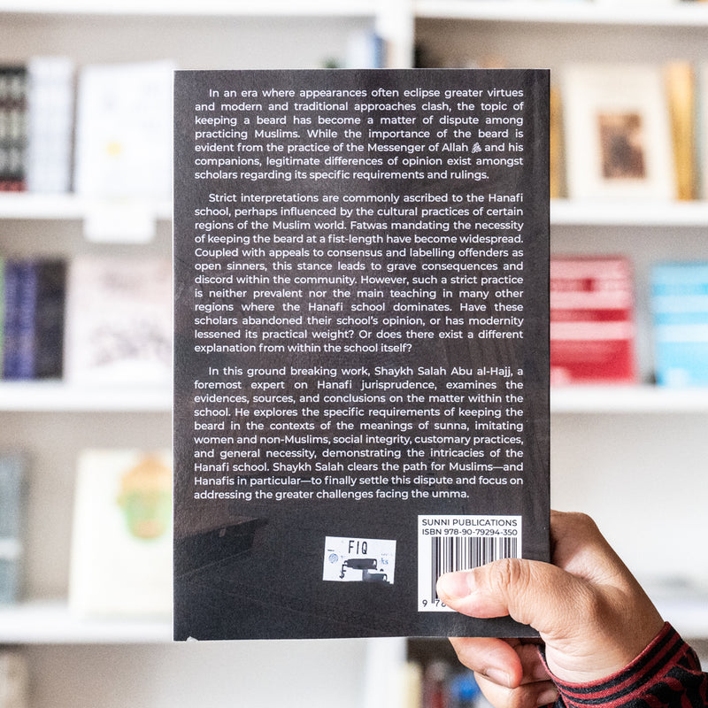 Removing the Confusion on the Ruling of Shaving and Shortening the Beard