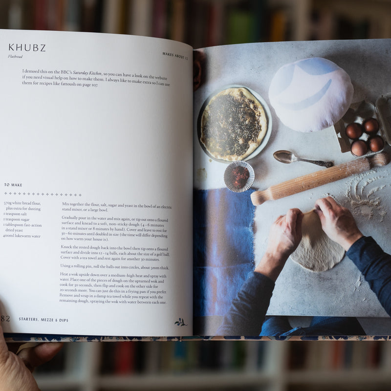 Imad's Syrian Kitchen