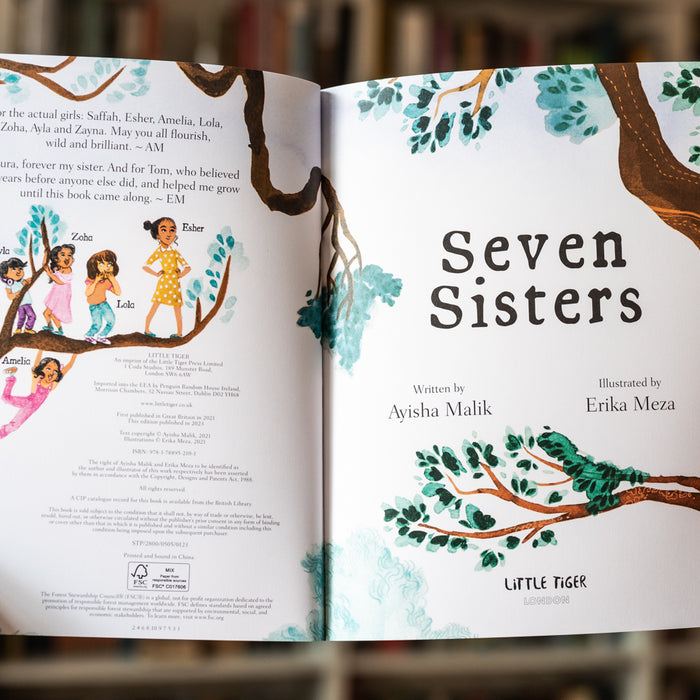 Seven Sisters PB
