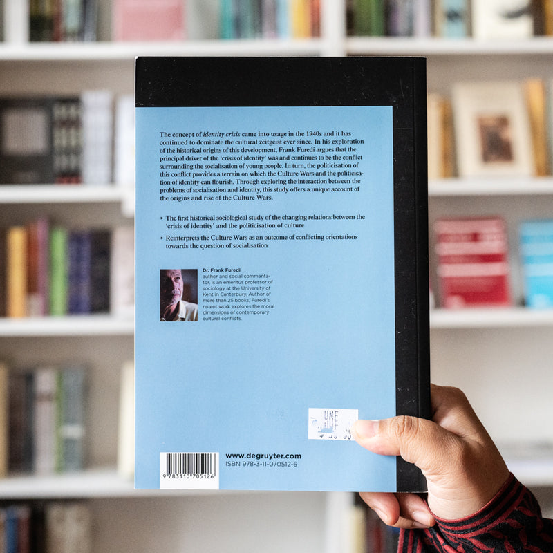 100 Years of Identity Crisis: Culture War Over Socialisation