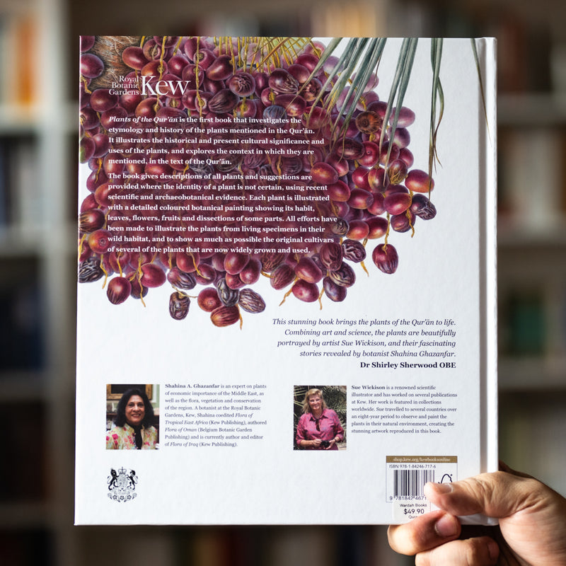 Plants of the Quran: History and Culture