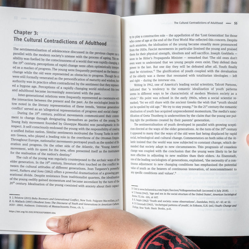 100 Years of Identity Crisis: Culture War Over Socialisation