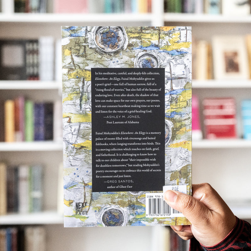 Elsewhere: An Elergy