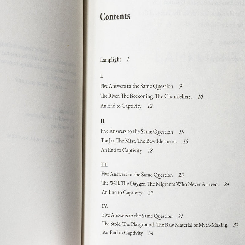 Elsewhere: An Elergy