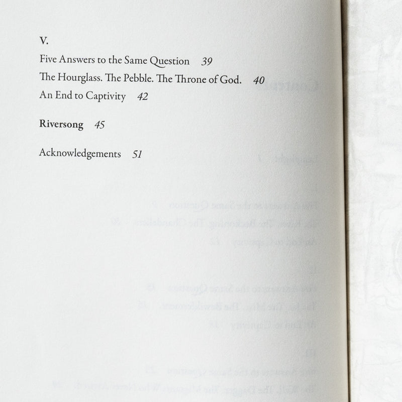 Elsewhere: An Elergy