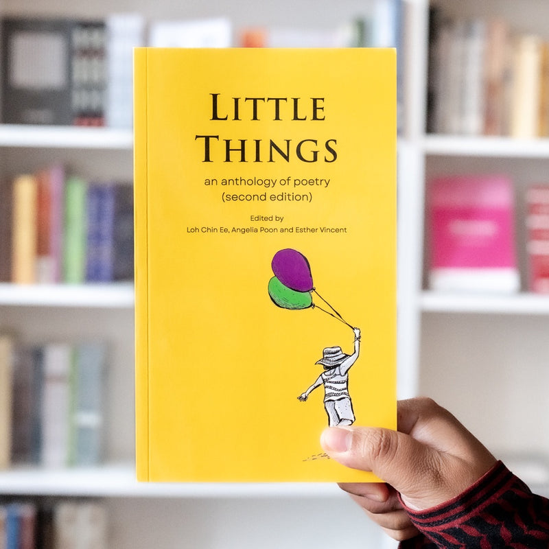 Little Things: An Anthology of Poetry
