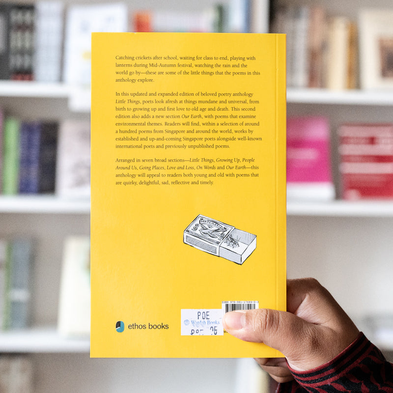 Little Things: An Anthology of Poetry