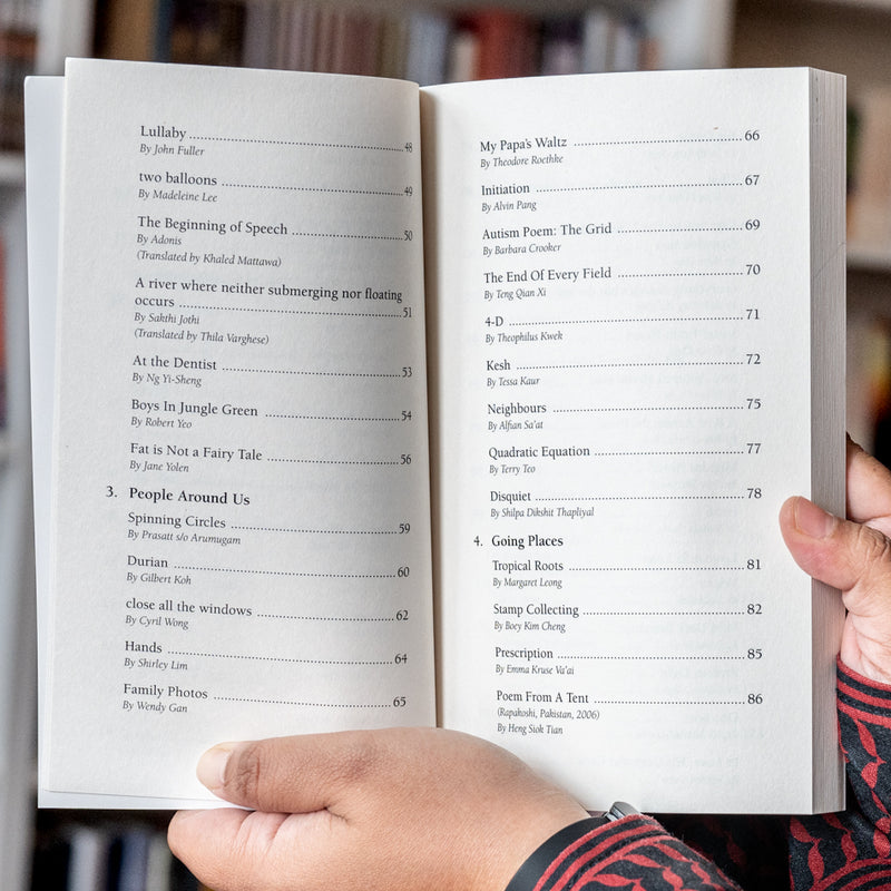 Little Things: An Anthology of Poetry