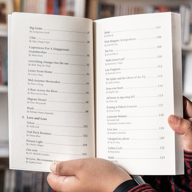 Little Things: An Anthology of Poetry