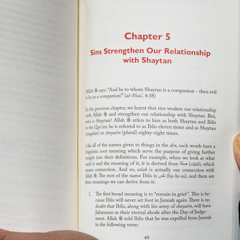 Sins: Poisons of the Heart