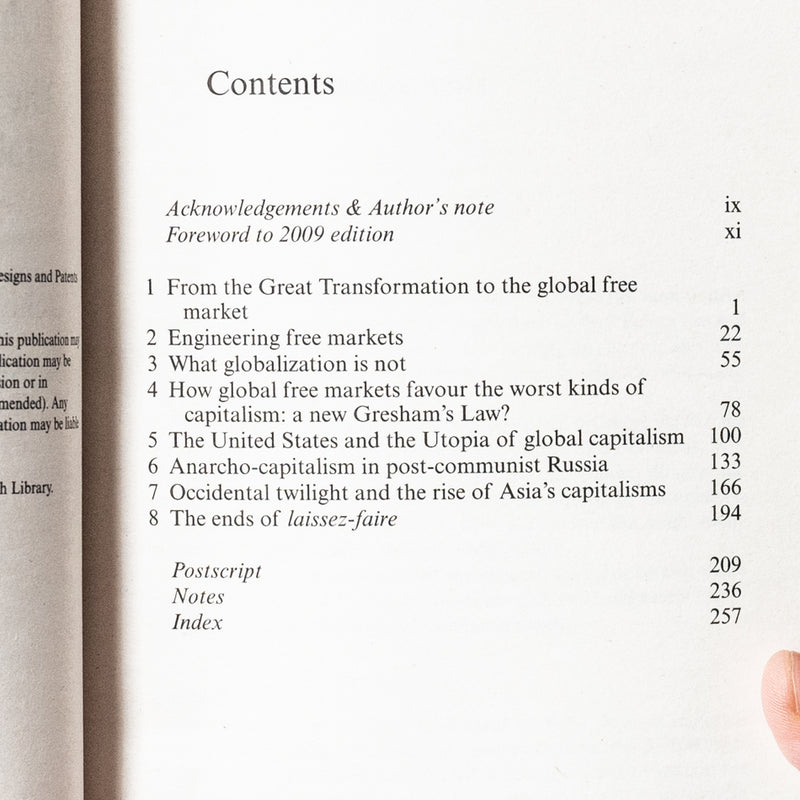 False Dawn: The Delusions Of Global Capitalism