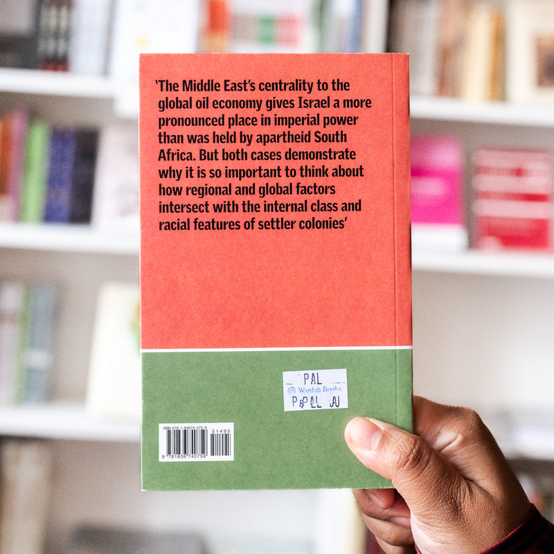 Resisting Erasure: Capital, Imperialism and Race in Palestine