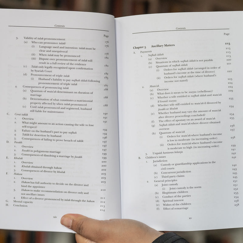 Muslim Family Law in Singapore