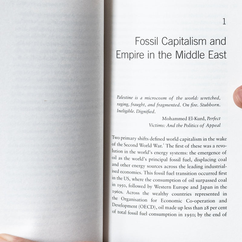 Resisting Erasure: Capital, Imperialism and Race in Palestine