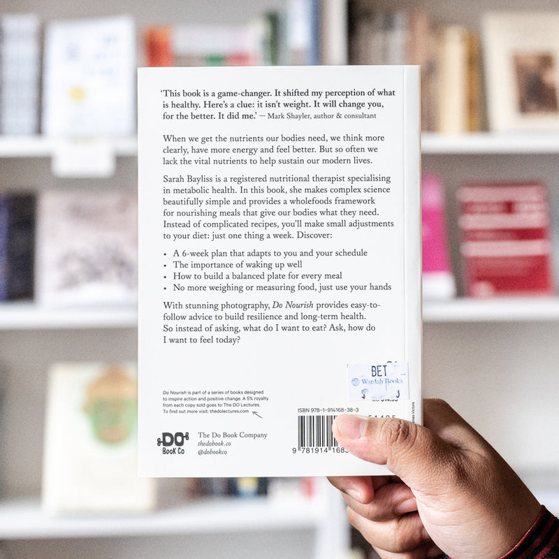 Do Nourish: How to Eat for Resilience