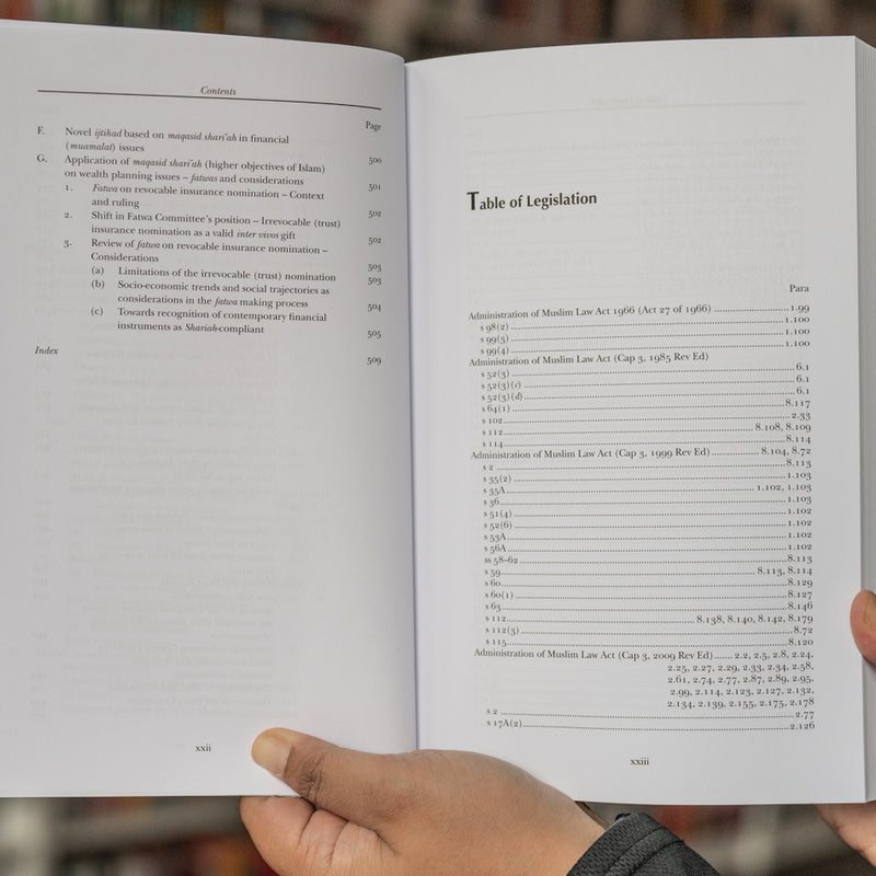 Muslim Family Law in Singapore