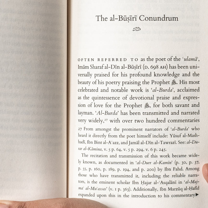 The Prophet's Knowledge of the Unseen