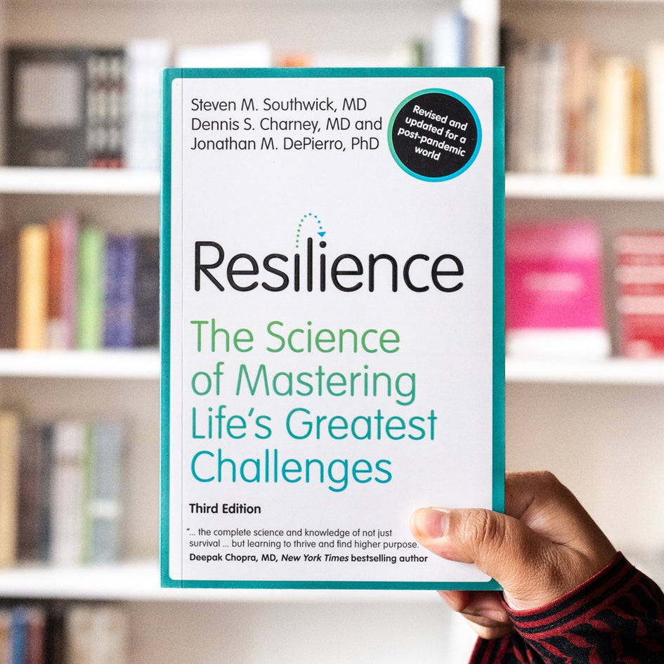 Resilient Science Resilience: The Science of Mastering Life's Greatest Challenges ...
