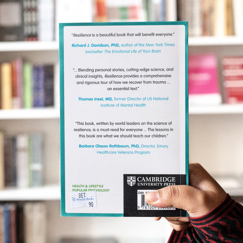 Resilience: The Science of Mastering Life's Greatest Challenges