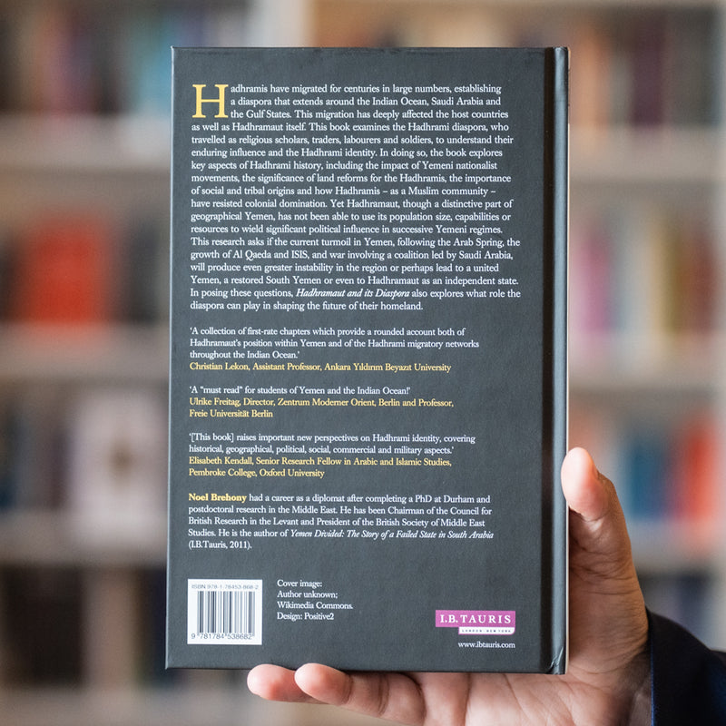 Hadhramaut and its Diaspora