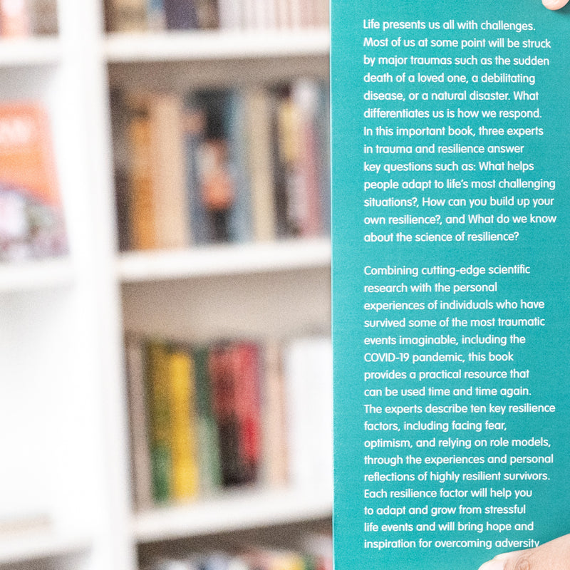 Resilience: The Science of Mastering Life's Greatest Challenges