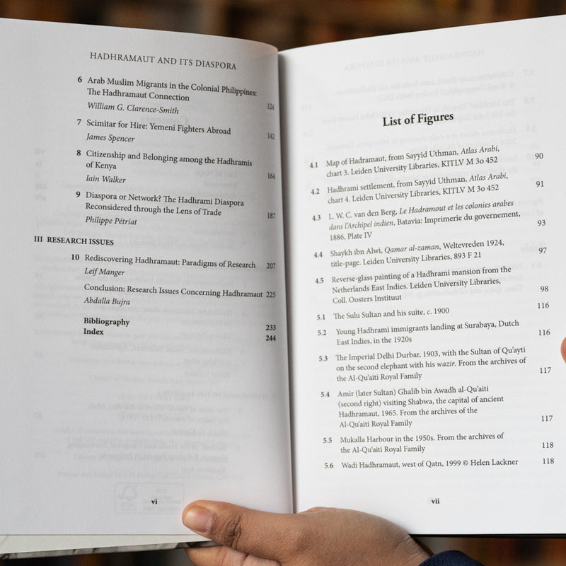 Hadhramaut and its Diaspora