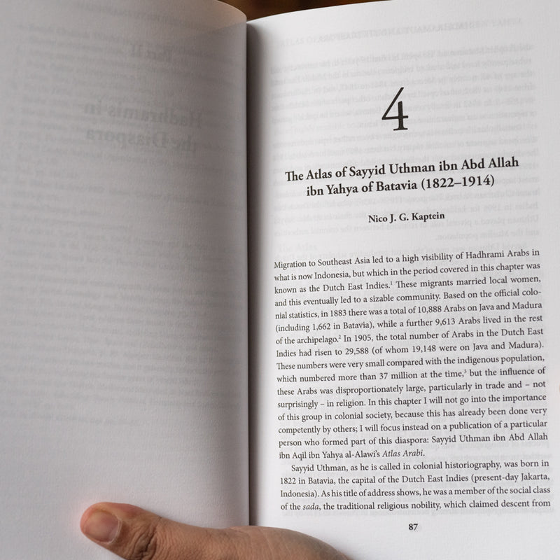 Hadhramaut and its Diaspora