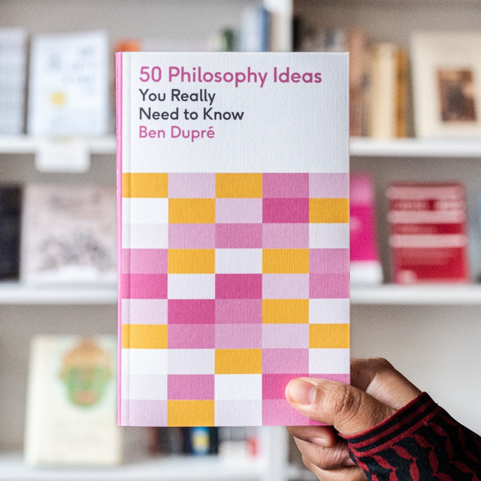 50 Philosophy Ideas You Really Need to Know — Wardah Books