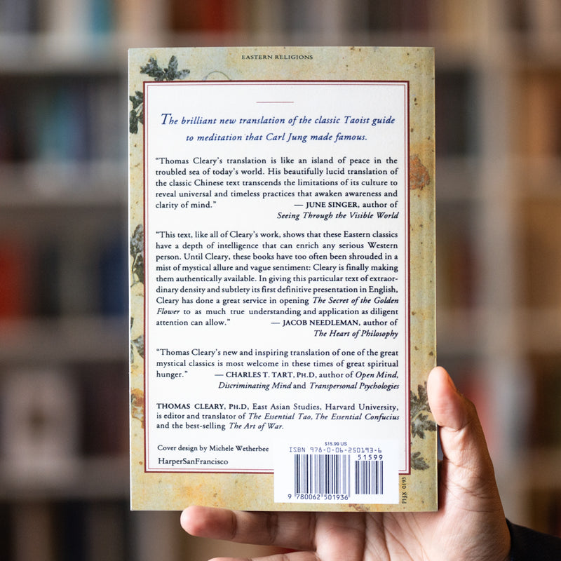 The Secret of Golden Flower