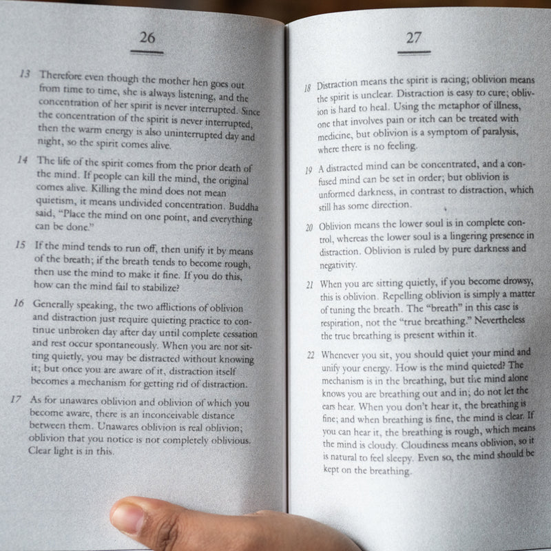 The Secret of Golden Flower