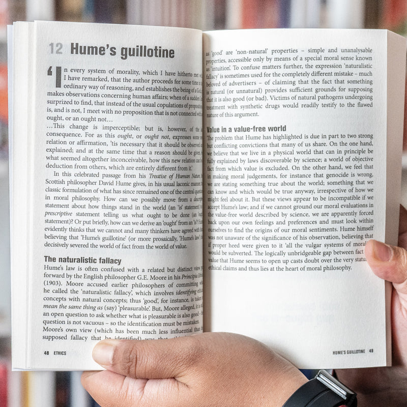 50 Philosophy Ideas You Really Need to Know