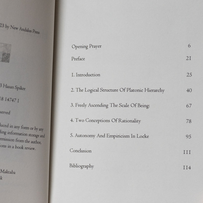 Hierarchy and Freedom