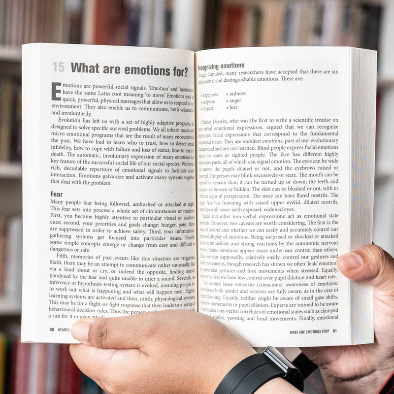 50 Psychology Ideas You Really Need to Know