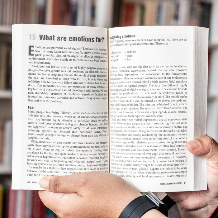 50 Psychology Ideas You Really Need to Know