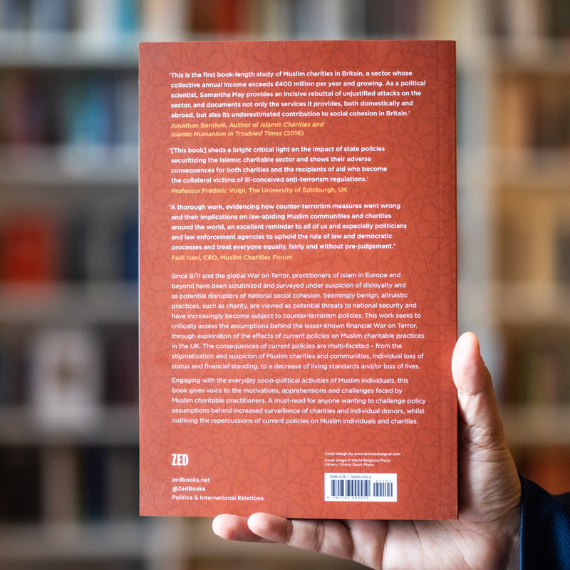 Islamic Charity: How Charitable Giving Became Seen as a Threat to National Security