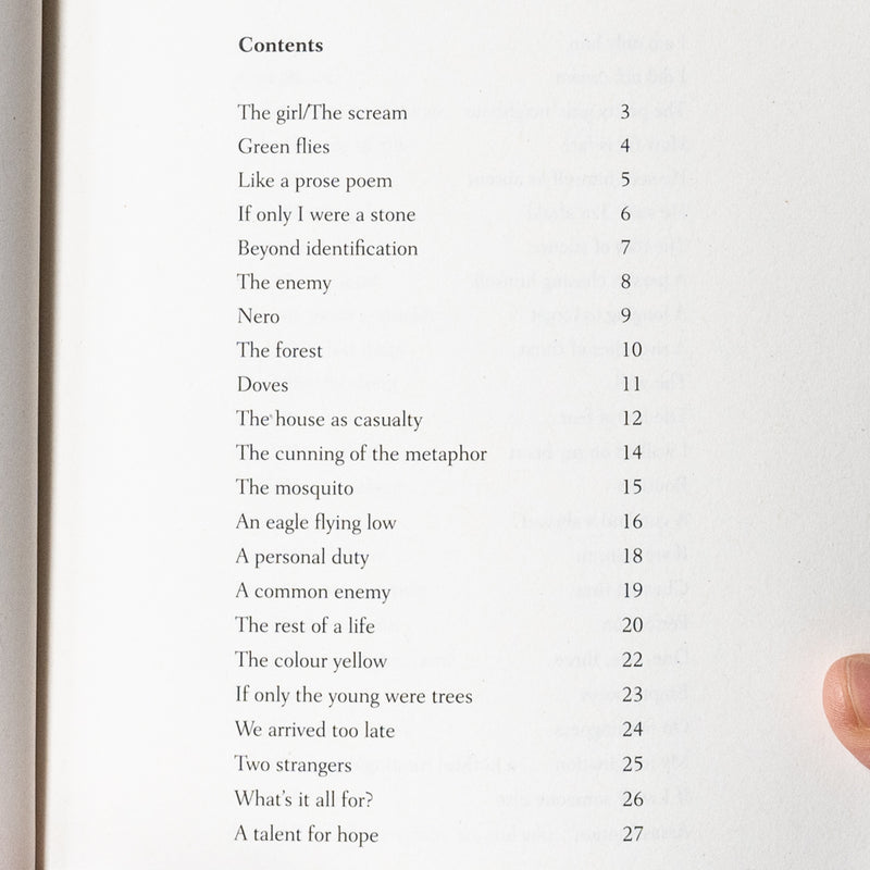 A River Dies of Thirst: Journals