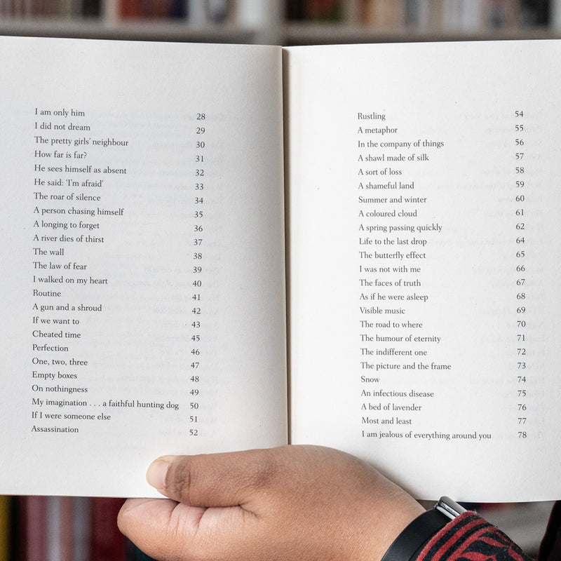 A River Dies of Thirst: Journals