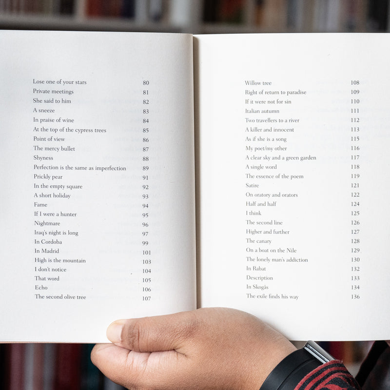 A River Dies of Thirst: Journals