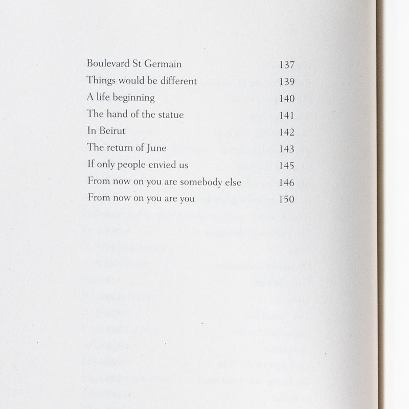 A River Dies of Thirst: Journals