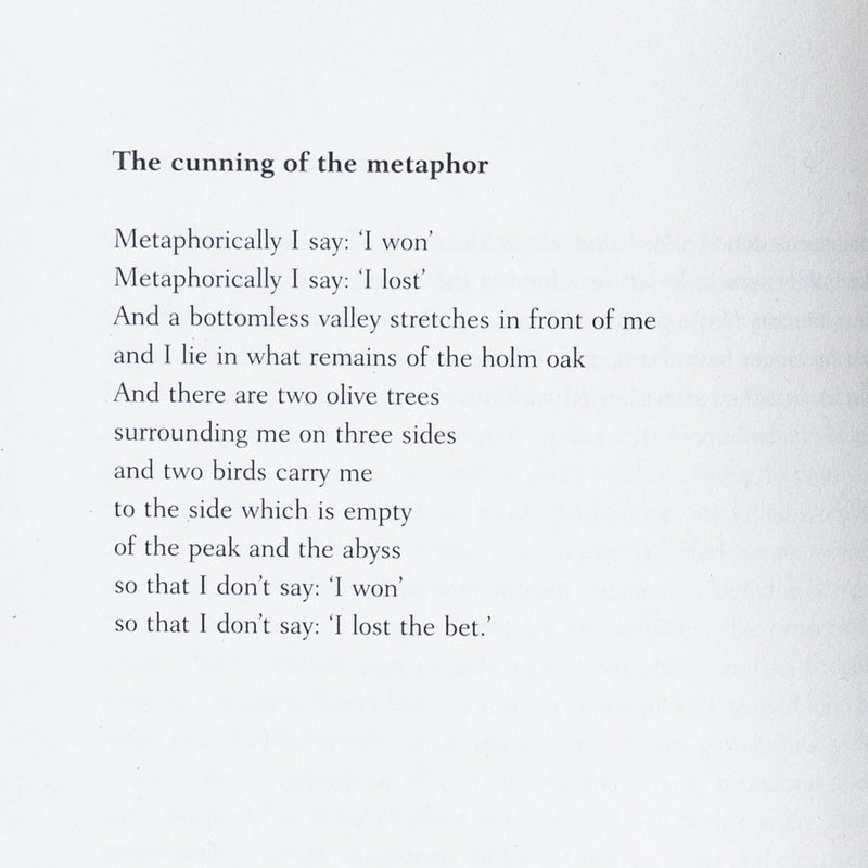 A River Dies of Thirst: Journals