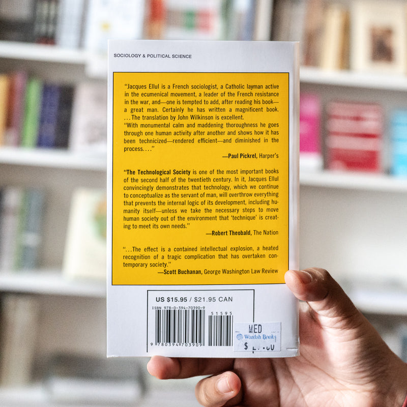 Technological Society